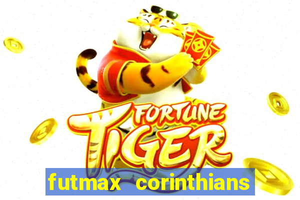 futmax corinthians e cruzeiro